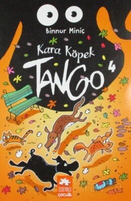 Kara Köpek Tango 4 - 1