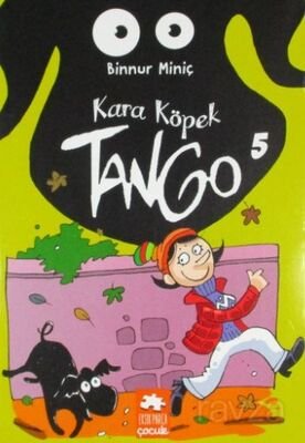 Kara Köpek Tango 5 - 1