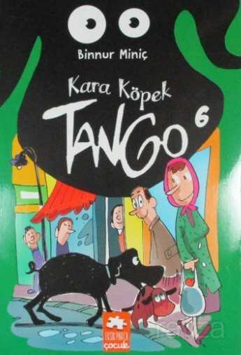 Kara Köpek Tango 6 - 1