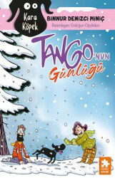 Kara Köpek Tango'nun Günlüğü - Eksik Parça Çocuk
