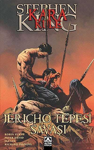 Kara Kule / Jericho Tepesi Savaşı - Altın Kitaplar