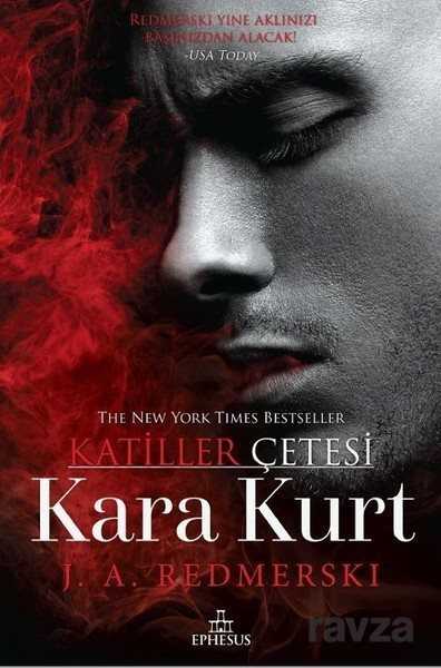 Kara Kurt / Katiller Çetesi - Ephesus Yayınları