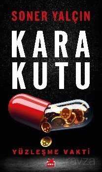 Kara Kutu - Kırmızı Kedi Yayınevi