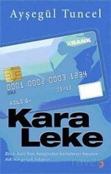 Kara Leke - Cinius Yayınları