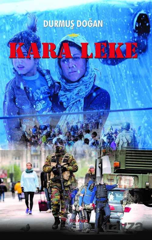 Kara Leke - Berikan Yayınevi