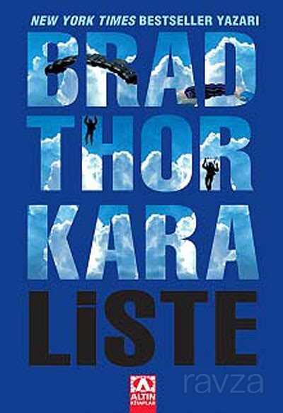 Kara Liste - Altın Kitaplar