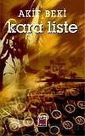 Kara Liste - Elips Kitap