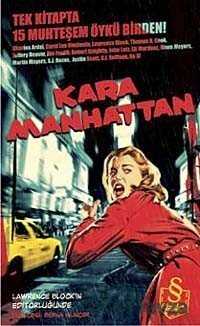 Kara Manhattan - Everest Yayınları