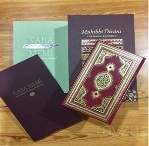 Kara Memi - Muhibbi Divanı - 1