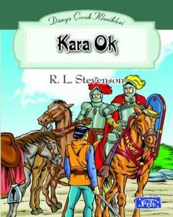 Kara Ok - Parıltı Yayıncılık