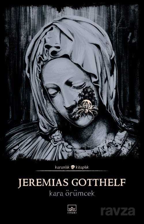 Kara Örümcek - İthaki Yayınları