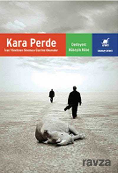 Kara Perde - Ayrıntı Yayınları