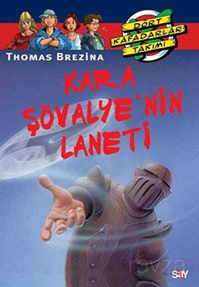 Kara Şövalyenin Laneti (10.cilt) - 1