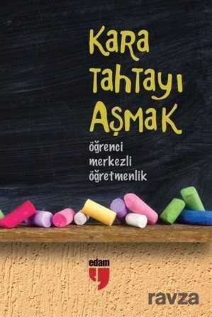 Kara Tahtayı Aşmak - Edam Yayınları