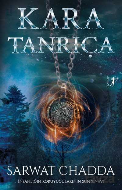 Kara Tanrıça - Artemis Yayınları