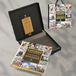 Karabağ Sana Kavuştuk - Demirören Yayınları