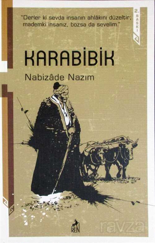 Karabibik - Ren Kitap