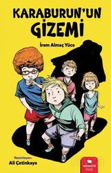 Karaburun'un Gizemi - RedHouse Kidz Yayınları