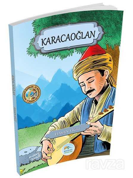 Karacaoğlan - Maviçatı Yayınları