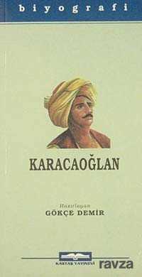 Karacaoğlan - Kastaş Yayınları