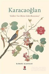 Karacaoğlan - Gülleri Var Bizim Güle Benzemez (Eksiksiz Tam Metin) - Kapı Yayınları