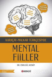 Karaçay-Malkar Türkçesinde Mental Fiiller - Bengü Yayınları