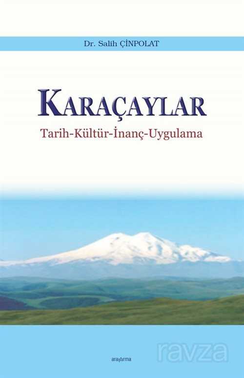 Karaçaylar - Araştırma Yayınları (Ankara)