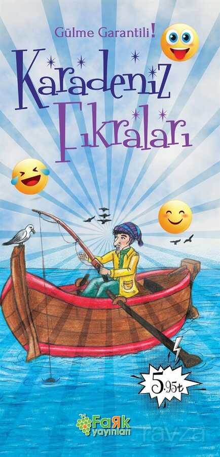 Karadeniz Fıkraları - Fark Çocuk