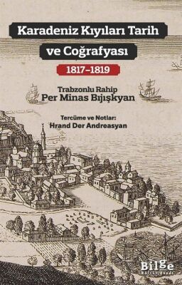Karadeniz Kıyıları Tarih ve Coğrafyası (1817-1819) - 1
