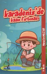 Karadeniz'de Kaan Fırtınası - Sebe Yayınları