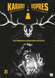 Karadut Ekspres - Presstij Kitap