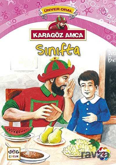 Karagöz Amca Sınıfta - Nar Yayınları
