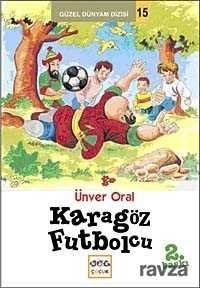 Karagöz Futbolcu - 1