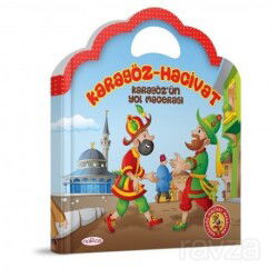 Karagöz Hacivat / Karagözün Yol Macerası / Büyük Çantalı Öyküler - Nakkaş Yapım Prodüksiyon