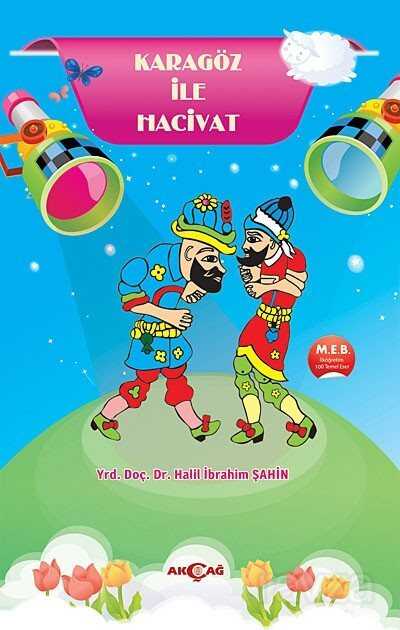 Karagöz ile Hacivat - Akçağ Yayınları