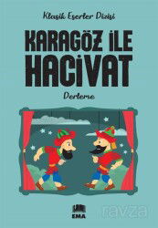Karagöz İle Hacivat - Ema Genç Kitap