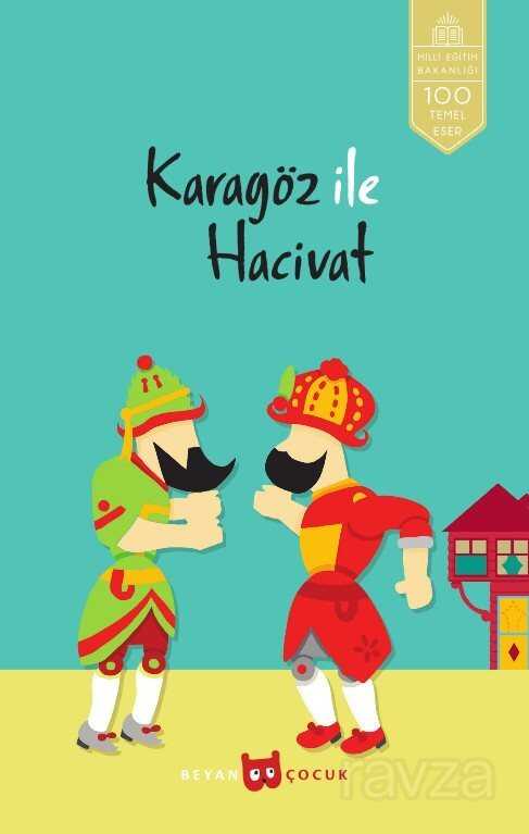Karagöz İle Hacivat - Beyan Yayınları