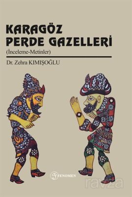 Karagöz Perde Gazelleri - 1