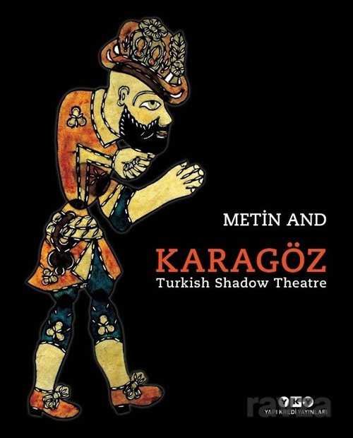 Karagöz -Turkish Shadow Theatre - 1