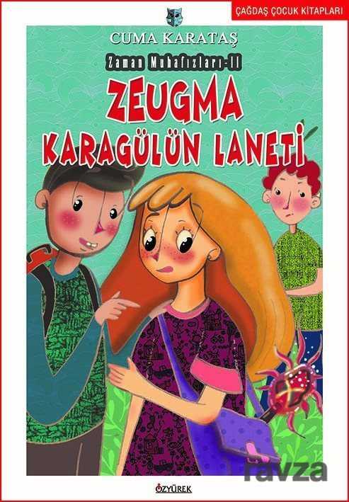 Karagülün Laneti - Özyürek Yayınevi
