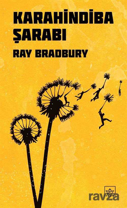 Karahindiba Şarabı - İthaki Yayınları