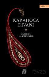 Karahoca Divanı - Temmuz Kitap