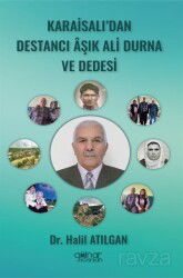 Karaisalı'dan Destancı Âşık Ali Durna ve Dedesi - Gülnar Yayınları