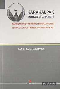 Karakalpak Türkçesi Grameri - 1