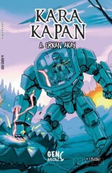 Karakapan - Mecaz Yayınları