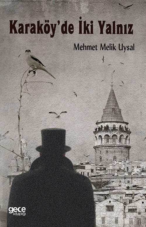Karaköy'de İki Yalnız - Gece Kitaplığı