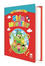 Karakter Geliştiren Şirin Masallar - Ema Çocuk