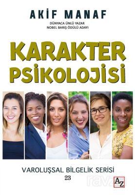Karakter Psikolojisi - 1