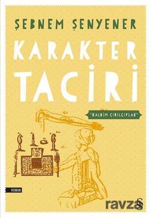 Karakter Taciri - Everest Yayınları