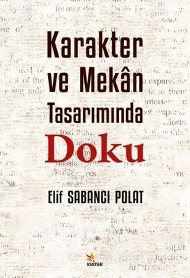 Karakter ve Mekan Tasarımında Doku - 1